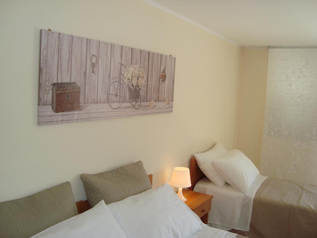 Ferienwohnung Zagarella House CTA Exterior foto