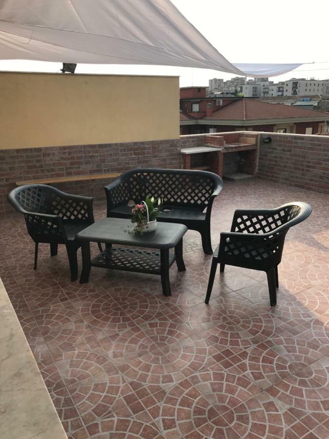 Ferienwohnung Zagarella House CTA Exterior foto