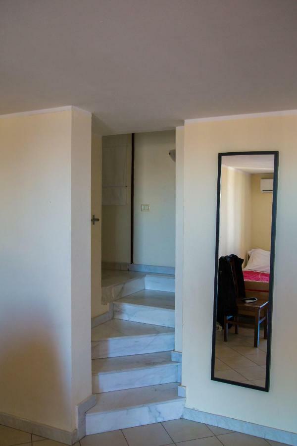 Ferienwohnung Zagarella House CTA Exterior foto